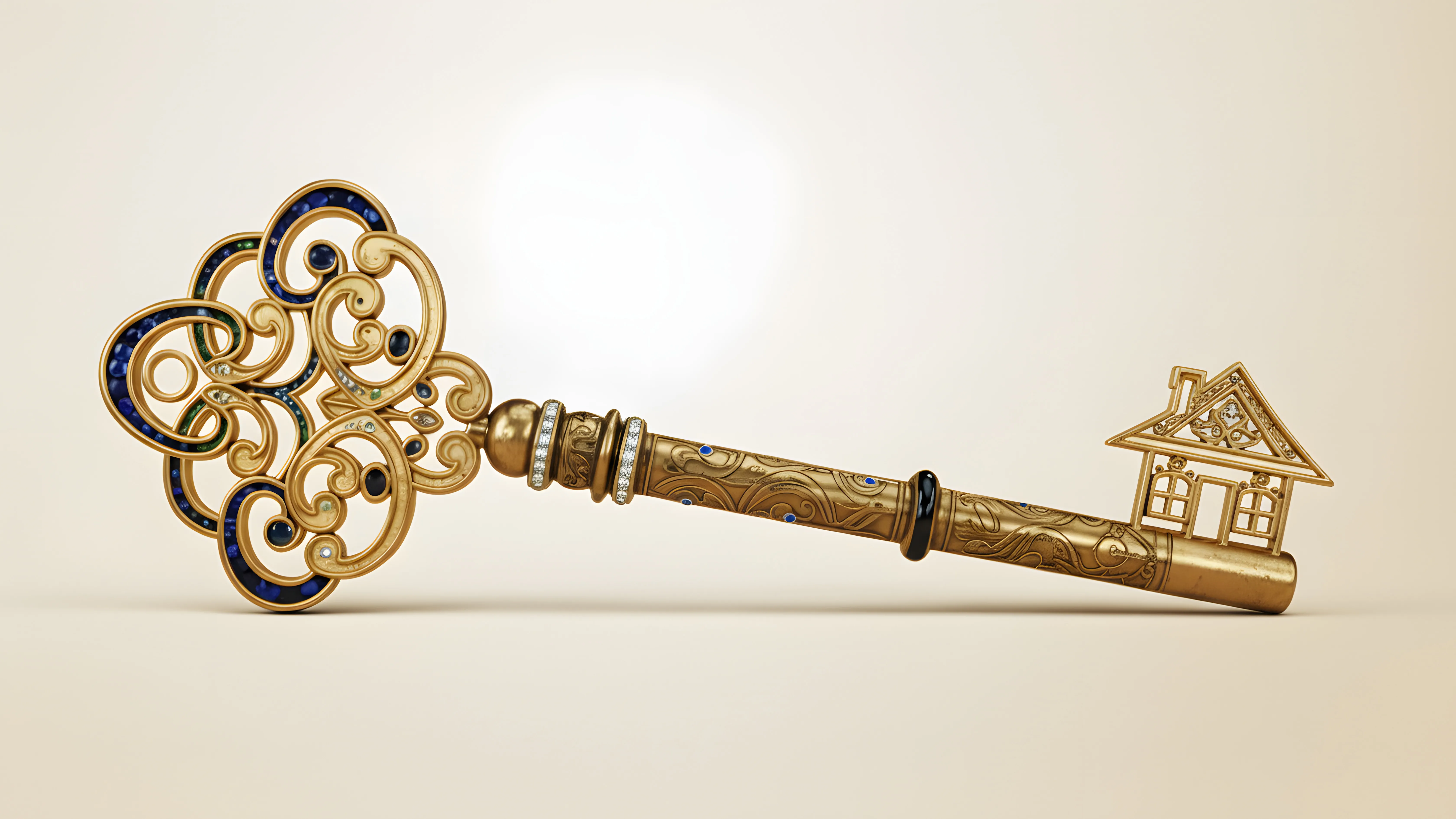 Asset Defense Key
