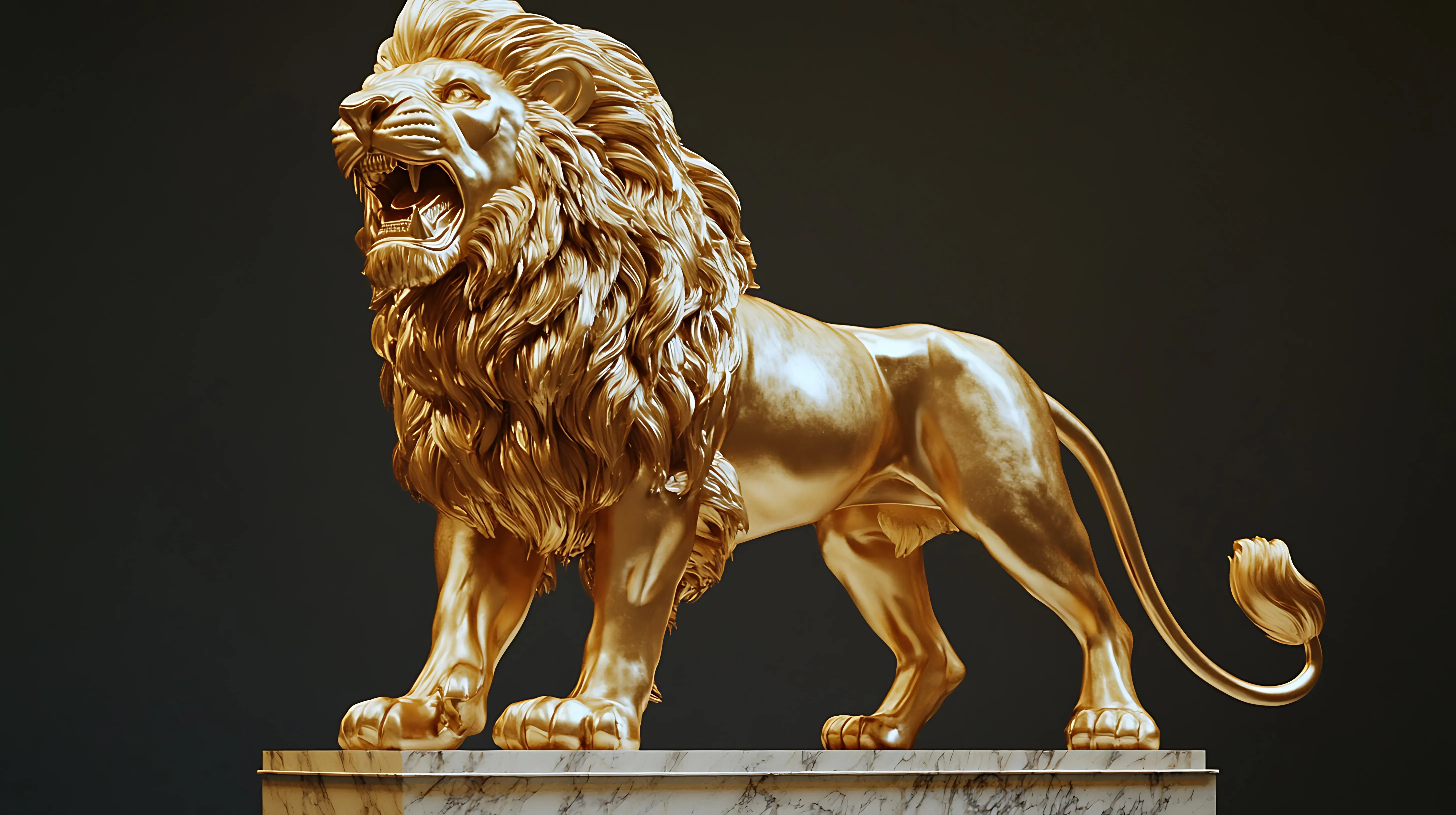 Golden Lion